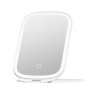 Зеркало для макияжа Xiaomi DOCO makeup mirror portable foldable, White