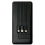 Внешний аккумулятор Power Bank WUW U44 20000mAh, Black