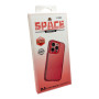 Чехол - накладка Space III для iPhone 12 Pro, Red