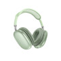 Bluetooth - наушники BOROFONE BO22 Plus Elegant BT headphones 800 mAh, Green