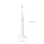 Электрическая зубная щетка Xiaomi Mijia Sonic Electric Toothbrush T301, White
