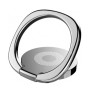 Магнитное кольцо - держатель Baseus Privity Ring Bracket SUMQ-0S, Silver