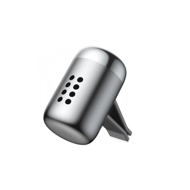 Автомобильный освежитель воздуха Baseus Little Fatty In-vehicle Fragrance, Sliver