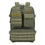 Рюкзак Tigernu T-B9007B 17", Army Green