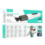 Автомобильный пылесос HOCO ZP16 3600 mAh, White