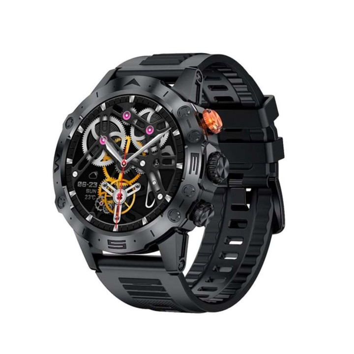 Смарт Часы HOCO Y20 call version 300mAh, Black