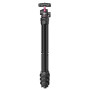 Штатив-тренога Ulanzi Vijim Vlog Portable Tripod (UV-T089GBB1 TT51), Black