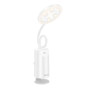 Настольная лампа HOCO HX10 Clip table lamp, White