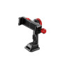 Держатель для телефона Ulanzi Vijim metal phone tripod mount, Black-Red
