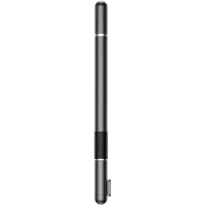 Стилус Baseus ACPCL-01 Golden Cudgel Capacitive Stylus Pen, Black