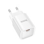 Сетевое зарядное устройство HOCO C148A PD30W / QC3.0 2.5A, White