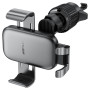 Автодержатель для смартфона ACEFAST D38, Metal gray
