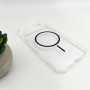 Чехол Cosmic Acrylic Thin Magnetic для iPhone 17 Air, Black