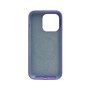 Чехол Cosmic Silicone Case Magnetic для iPhone 15 Pro, Elegant Purple