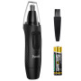 Триммер HOCO HP38 Dry battery nose hair trimmer, Black