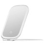 Зеркало для макияжа Xiaomi DOCO makeup mirror portable foldable, White