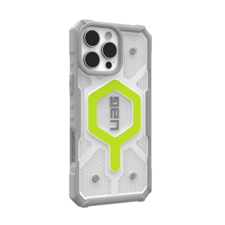 Чехол - накладка Pathfinder Mag Case для iPhone 16 Pro Max, Light Green