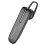 Моно Bluetooth - гарнитура BOROFONE BC36 Lucky business 700 mAh, Black