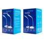 Настольная лампа NN WS-601 1800mAh, White