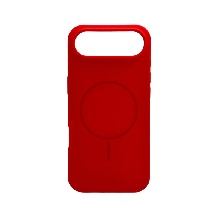 Чохол Cosmic Silicone Case Magnetic для iPhone 17 Air​, Red