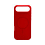 Чохол Cosmic Silicone Case Magnetic для iPhone 17 Air​, Red