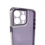 Чехол - накладка Space III для iPhone 15 Pro, Purple