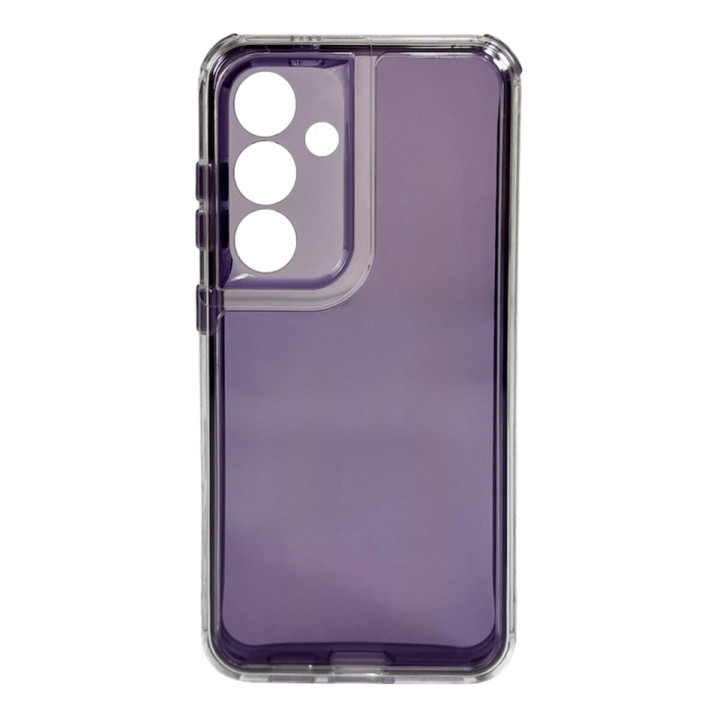 Чехол - накладка Space III для Samsung Galaxу S24+, Dark-Purple