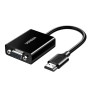 Переходник UGREEN CM611 HDMI to VGA Adapter, Black