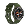 Смарт-часы W&O IWO X22 IP68, Army Green