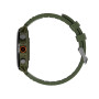 Смарт-часы W&O IWO X22 IP68, Army Green