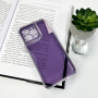 Чехол - накладка Space III для iPhone 15 Pro, Purple