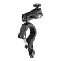 Шарнирный крепеж Ulanzi action camera bike mount, Black