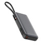 Внешний аккумулятор Power Bank ACEFAST M22 PD130W 20000mAh, Black