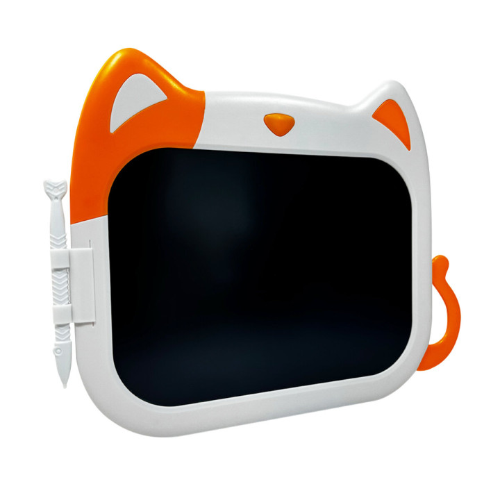 Графічний планшет Kids Pad 9" Color Kat, Orange