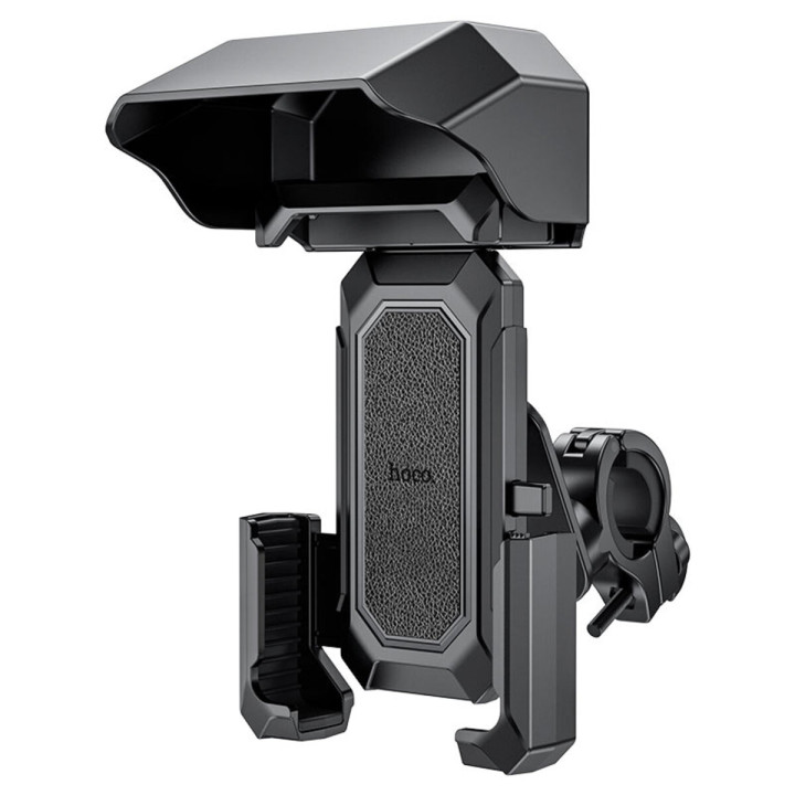Велодержатель для телефона HOCO H31 Wild Wolf bicycle motorcycle universal holder, Black