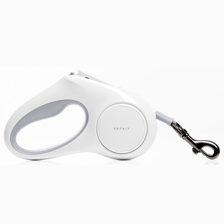Поводок PETKIT Go Free Dog Retractable Leash 3m, White
