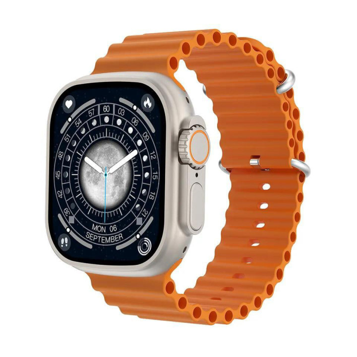 Смарт-часы CHAROME T8 Ultra HD Call Smart Watch, Orange