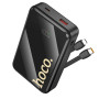 Внешний аккумулятор Power Bank HOCO Q37A PD20W power bank with two cables 20000mAh, Black