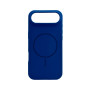 Чехол Cosmic Silicone Case Magnetic для iPhone 17 Air, Porcelain Blue