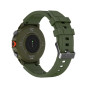 Смарт-часы W&O IWO X22 IP68, Army Green