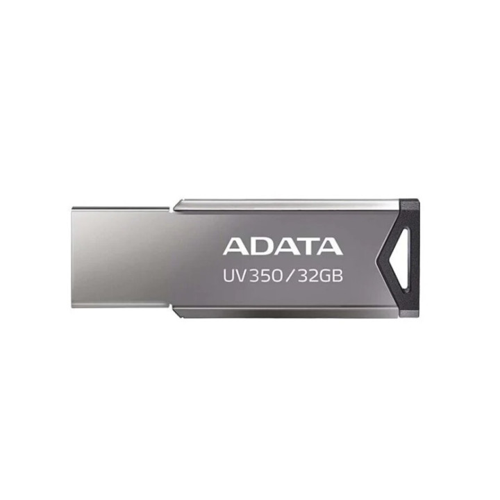 USB флешка A-DATA UV 350 USB 3.2 32Gb, Silver
