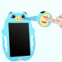 Графический планшет Kids Pad 9", Piggy Blue