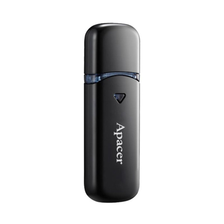 USB флешка Apacer AH355 USB 3.0 128Gb, Black