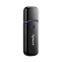 USB флешка Apacer AH355 USB 3.0 128Gb, Black