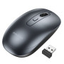 Беспроводная мышка BOROFONE BG13 Winner 2.4G business wireless mouse, Black