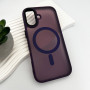 Чехол Cosmic Magnetic Color HQ для iPhone 17, Bordo