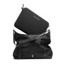 Сумка Tomtoc Versatile-T28 Laptop Tote Bag, Black