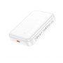Внешний аккумулятор Power Bank HOCO J117A Esteem PD20W 10000mAh, White