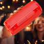 Портативные Bluetooth колонки BOROFONE BR12 1200 mAh, Red