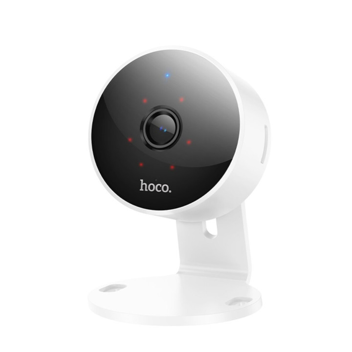 IP-камера видеонаблюдения HOCO D7 Indoor HD, White
